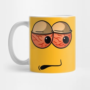 High eye 3 Mug